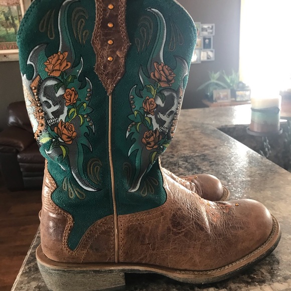 Ariat Shoes - Ariat Boots